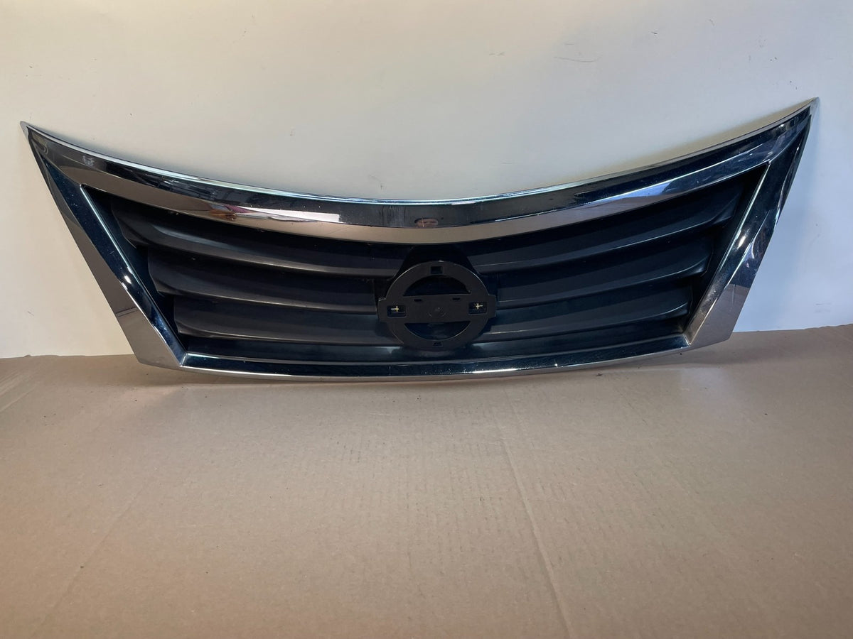 2013 to 2015 Nissan Altima Front Upper Grill Grille Sedan AI0636 DG0