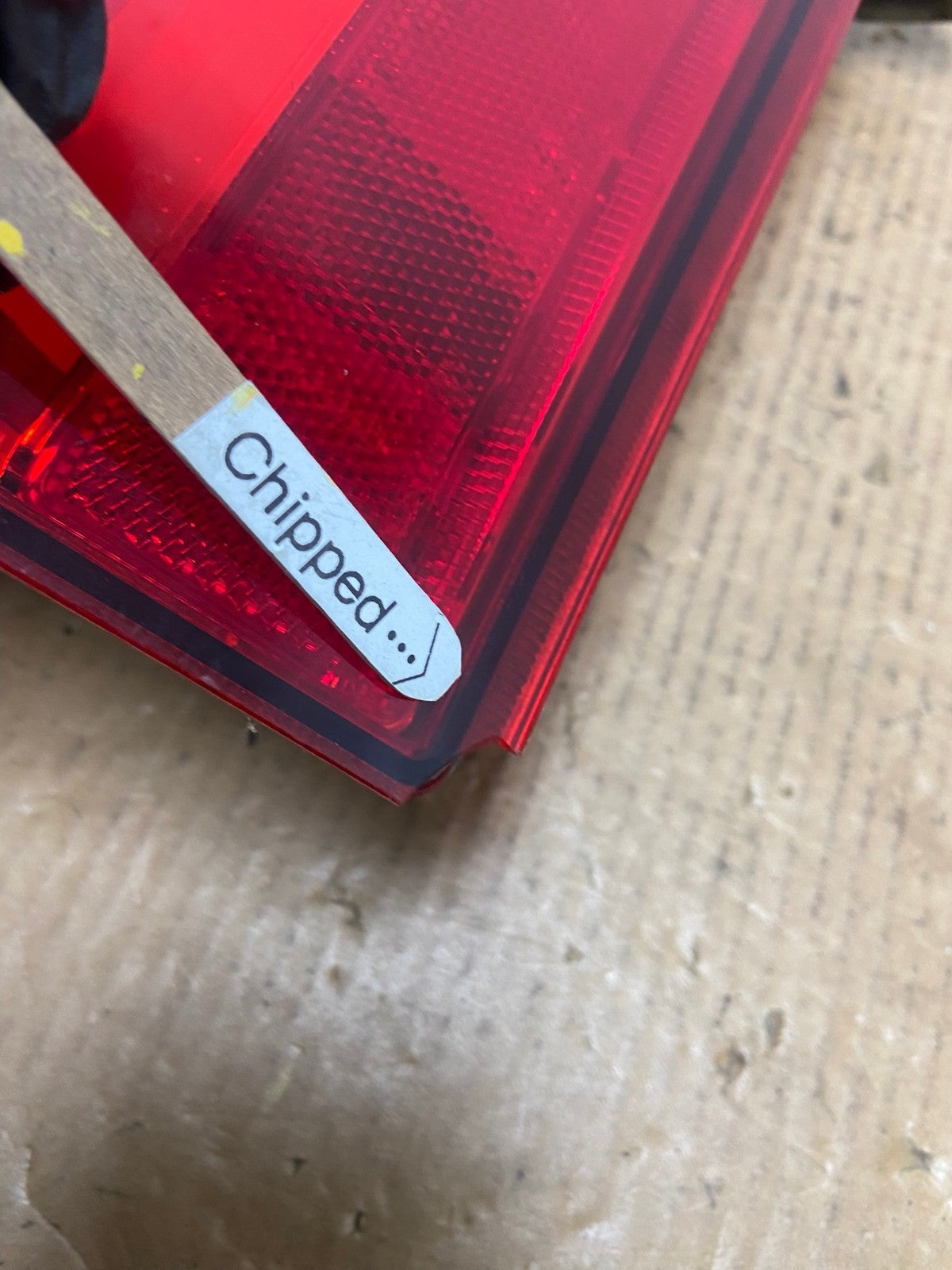 2009 to 2015 Honda Pilot Right Passenger Rh Side Tail light AE0506 LK5