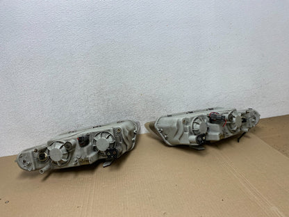 1997 to 2000 Dodge Avenger Left+Right Set Side Headlights AF5770 DW6