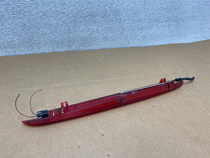 2004 to 2007 Volkswagen Touareg Rear Trunk Third Brake 3RD Light OEM V4753 DG4