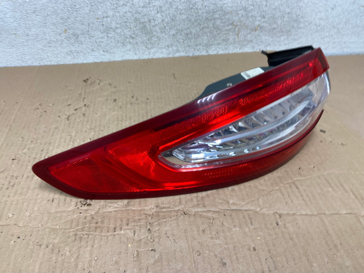 2013 to 2016 Ford Fusion Left Driver LH Side Tail Light AI1283 LK2