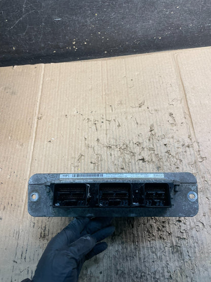 2011 to 2012 Ford E150 E250 4.6L Engine Control Module ECU ECM PCM x4290 DG1