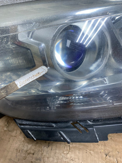 2013 - 2015 Chevrolet Malibu Projector Headlight Right Passenger AI5442 DW3