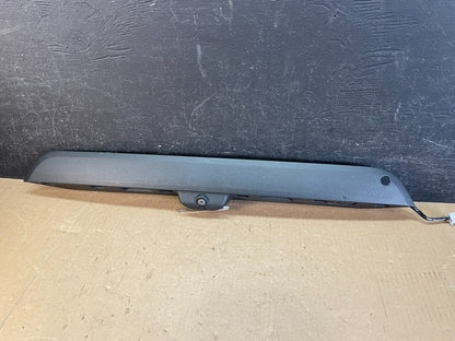 2020 to 2022 Ford Explorer Rear Tailgate Gate Trim Molding W/Camera OE AD5790 DG1