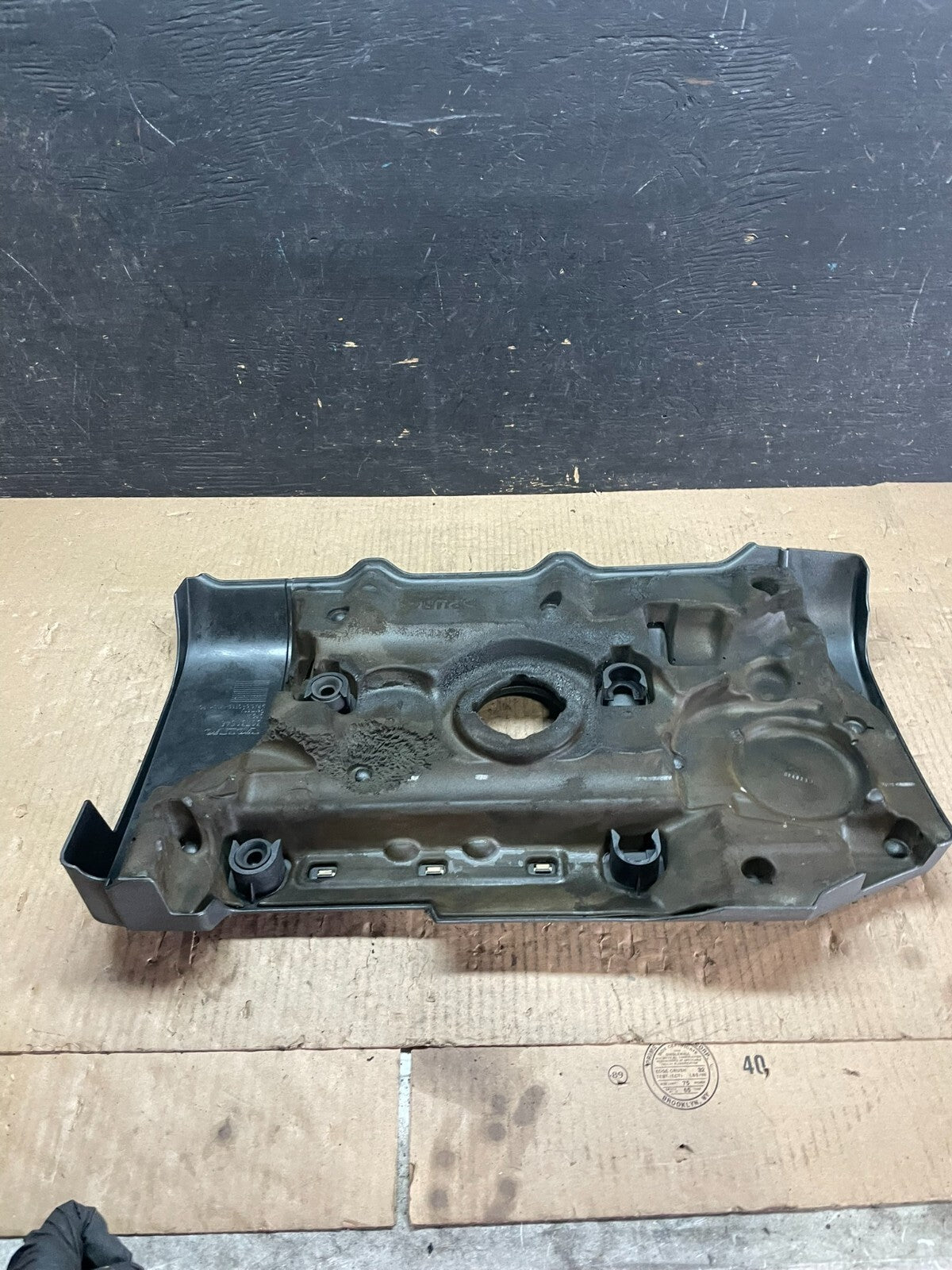 2007 to 2014 Volvo XC90 OEM 3.2L Upper Top Engine Motor Dust Cover Oem M6071 DG5