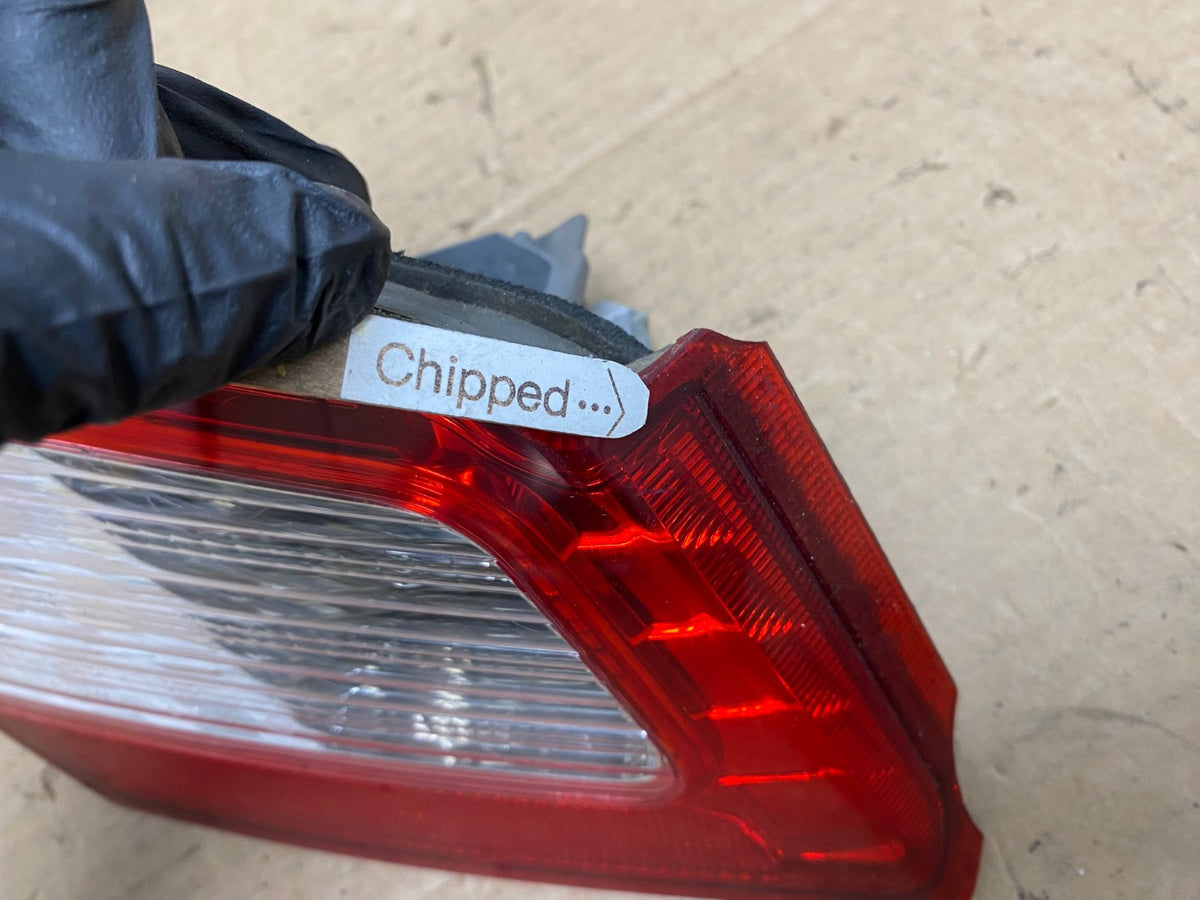 2009-2012 Mitsubishi Galant Left Driver LH Side Inner Tail Light AH8055 LK4