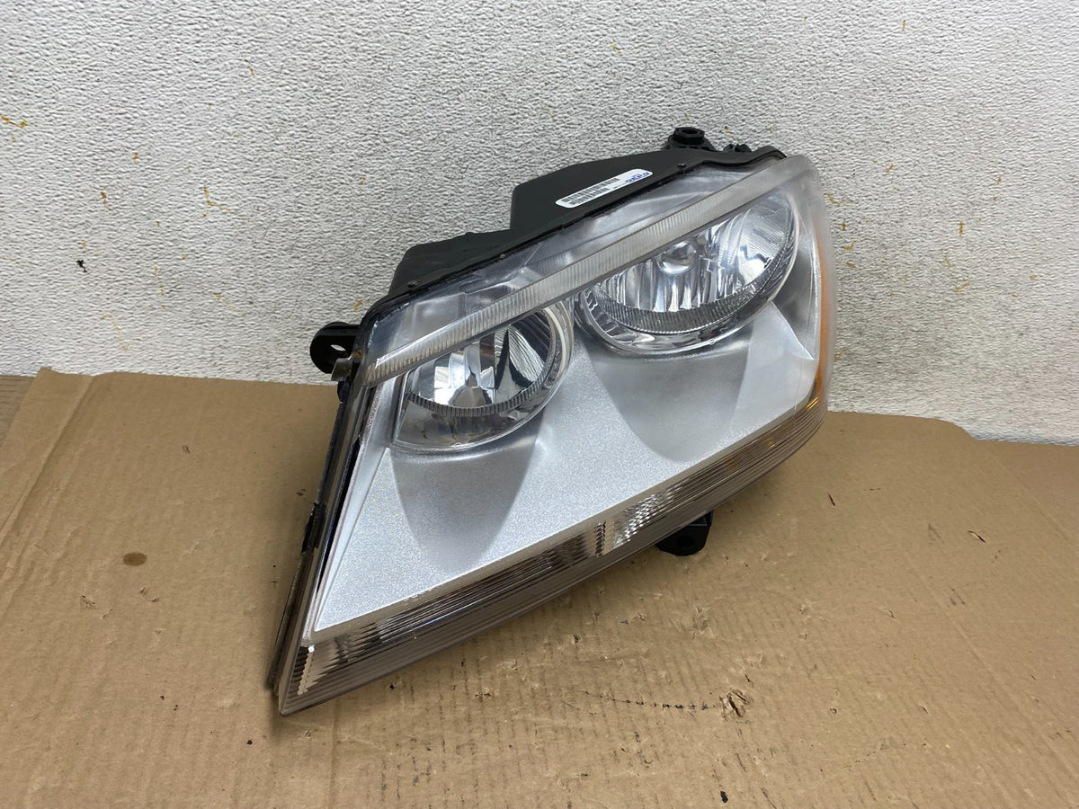 2008 to 2014 Dodge Avenger Left Driver LH Side Headlight DEPO AI1231 DW2