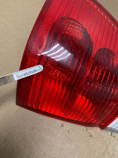 2004 2005 2006 BMW E53 X5 Left Driver Lh Side Tail Light AF7955 GD3