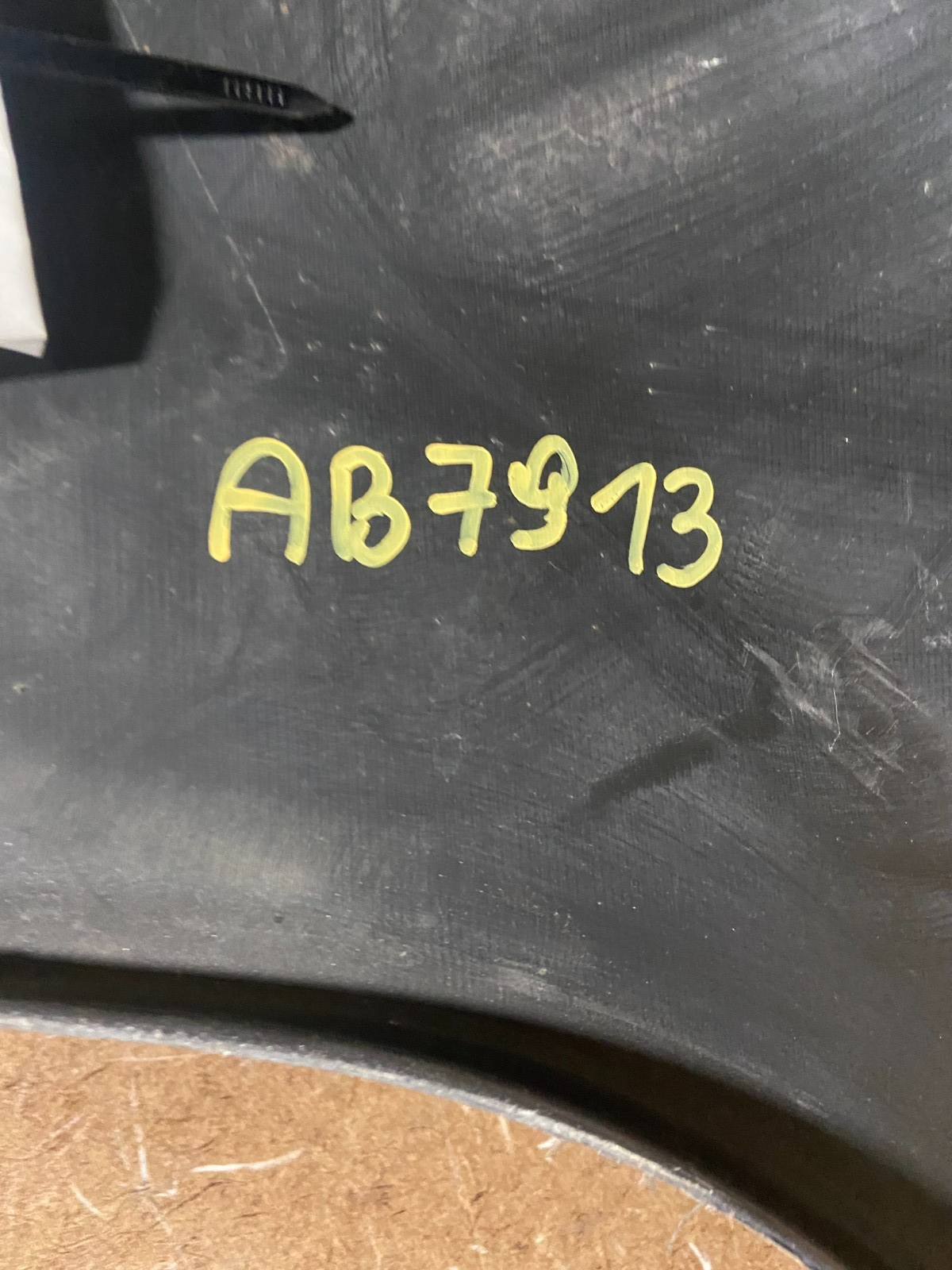 2011 to 2015 Ford Explorer Front Bumper Upper Cover AB79139