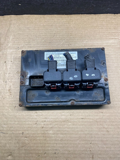 2004 Dodge RAM 1500 4.7L ECU ECM Engine Control Computer Module AD9820 DG0