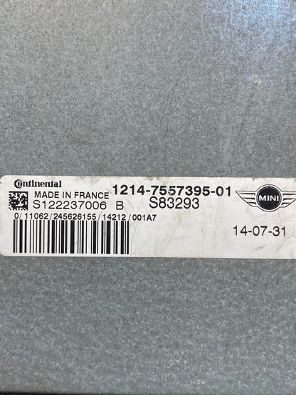 2002 to 2006 Mini Cooper 1.6L Engine Computer Ecu Pcm Ecm Pcu ad3509 DG2
