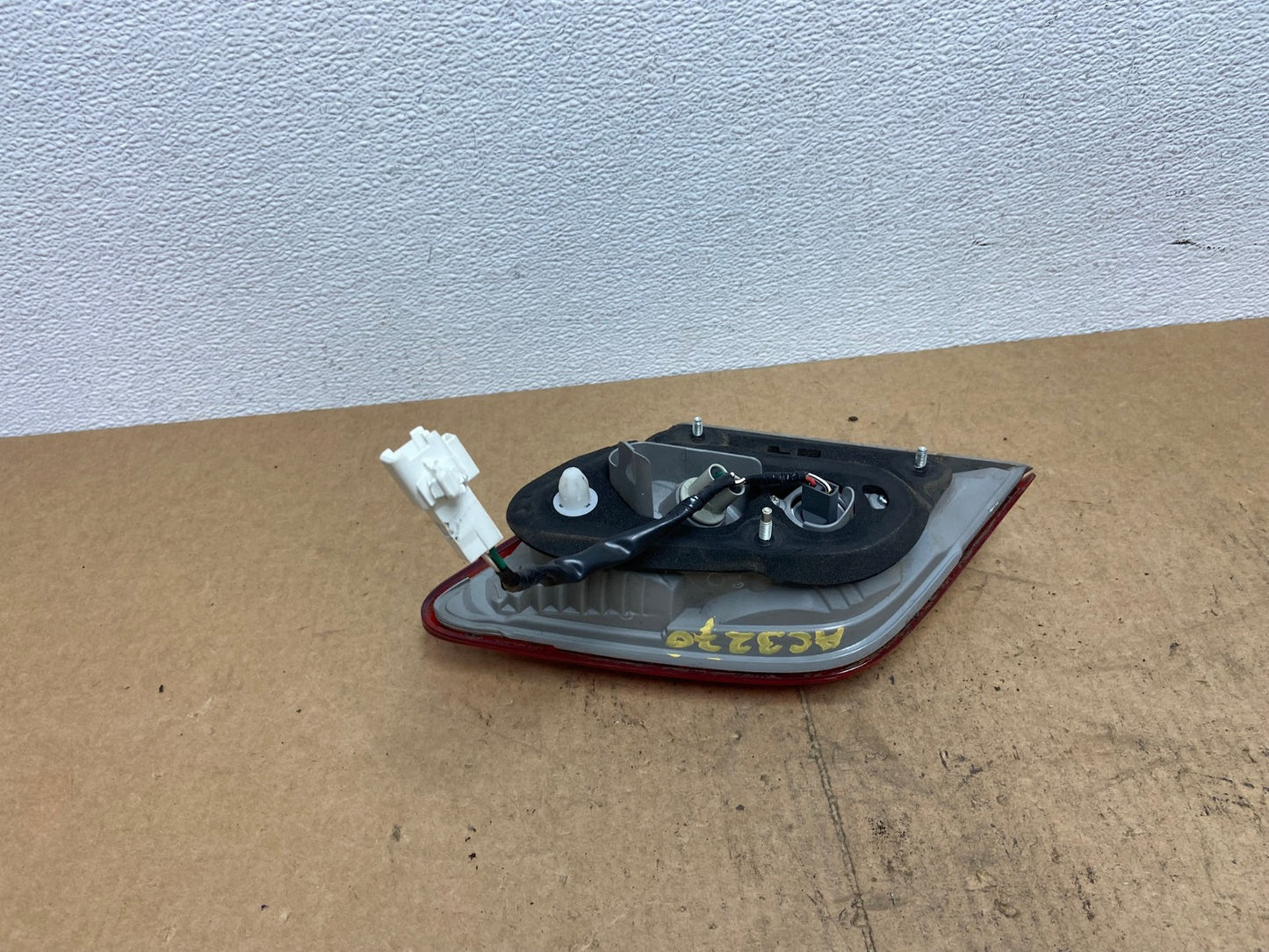 2007 2008 2009 Toyota Camry Right Passenger Rh Tail Light Inner OEM AC3270 LK4
