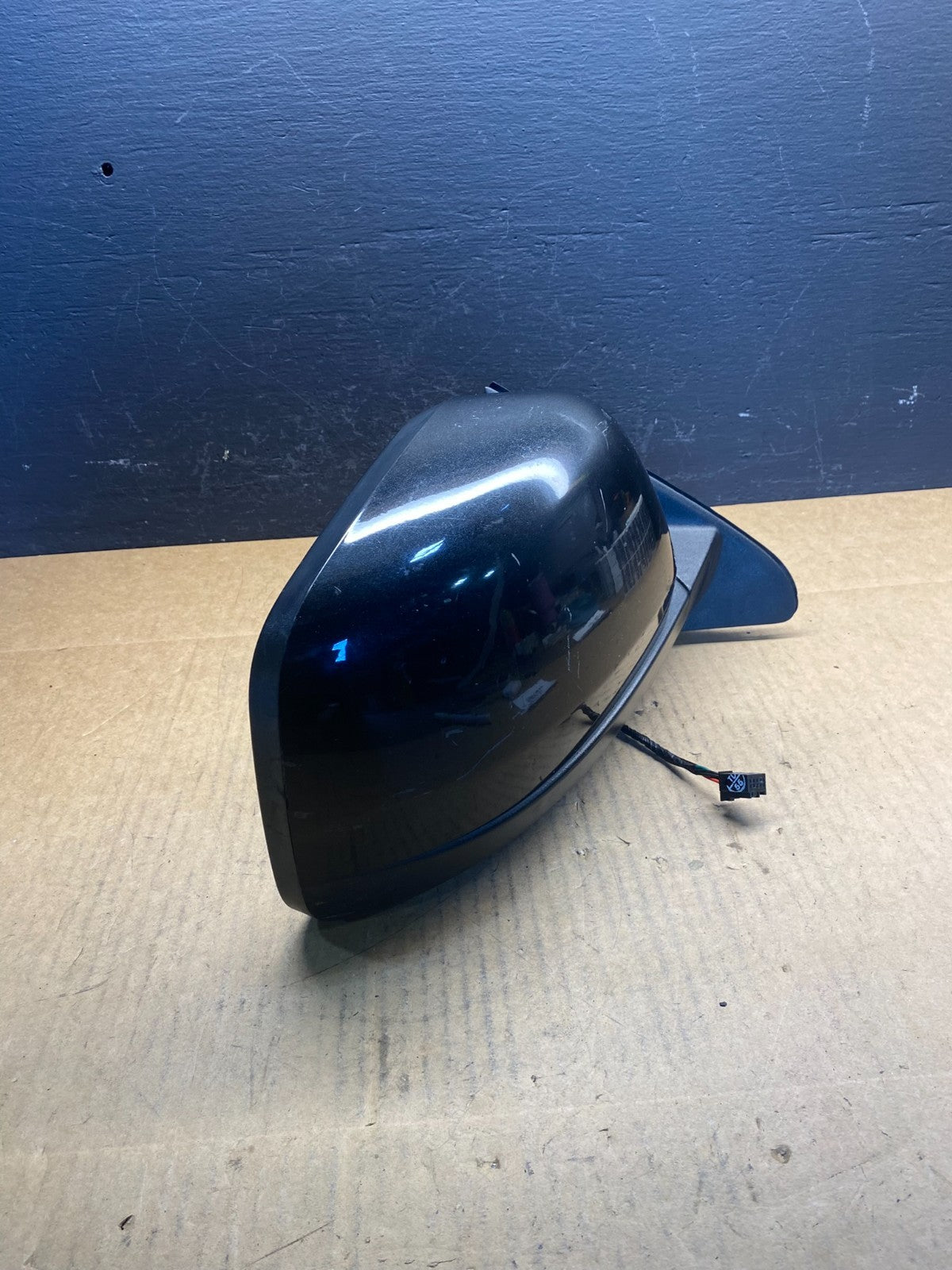 2011-2018 Jeep Grand Cherokee Right Passenger Power Door Heated Mirror AC2824 DW1