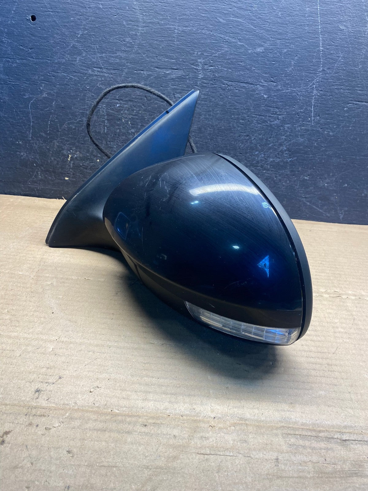 2009 to 2018 Volkswagen Tiguan Left Driver LH View Door Mirror AF3954 LK2