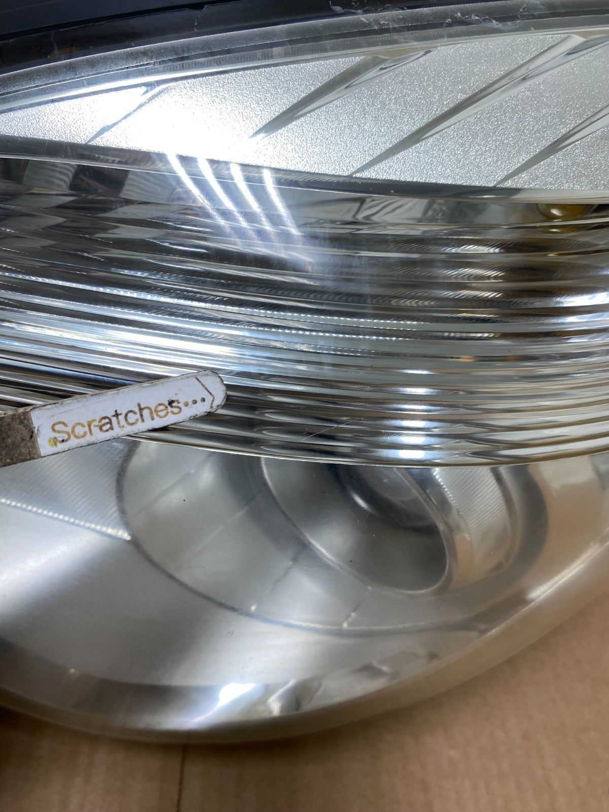 2010-2015 Chevrolet Equinox Halogen Projector Headlights Left+Right AI5694 D4