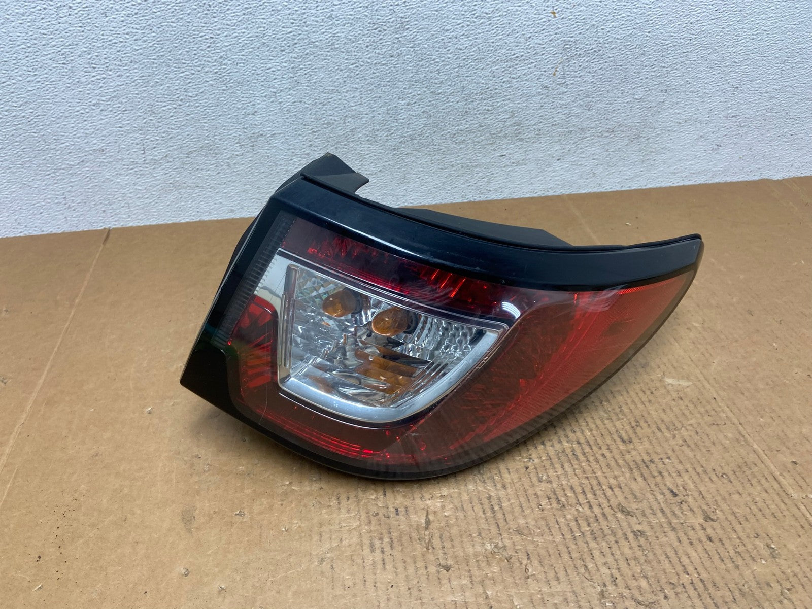 2013 to 2017 Chevrolet Traverse Right Passenger RH Side Tail Light AE1158 LK0