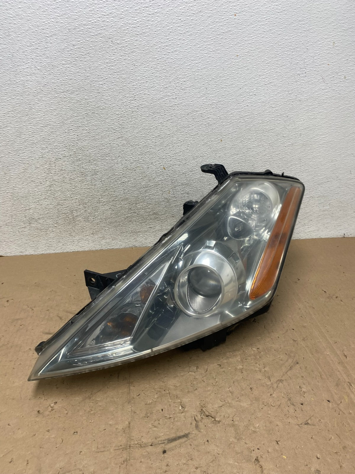 2003 to 2007 Nissan Murano Headlight Xenon HID Left Driver LH AG5452 DW0