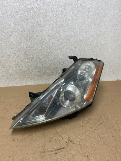 2003 to 2007 Nissan Murano Headlight Xenon HID Left Driver LH AG5452 DW0