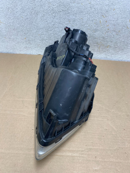 2009 - 2010 Hyundai Sonata Left Driver LH Side Headlight Halogen AH9330 DW6