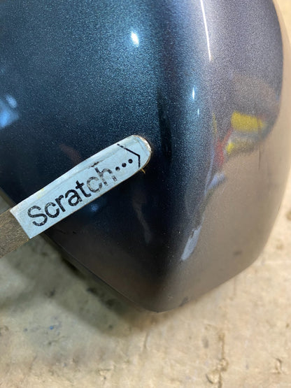 2013 to 2019 Nissan Sentra Right Passenger Side Door Mirror OEM AB0450 MS6