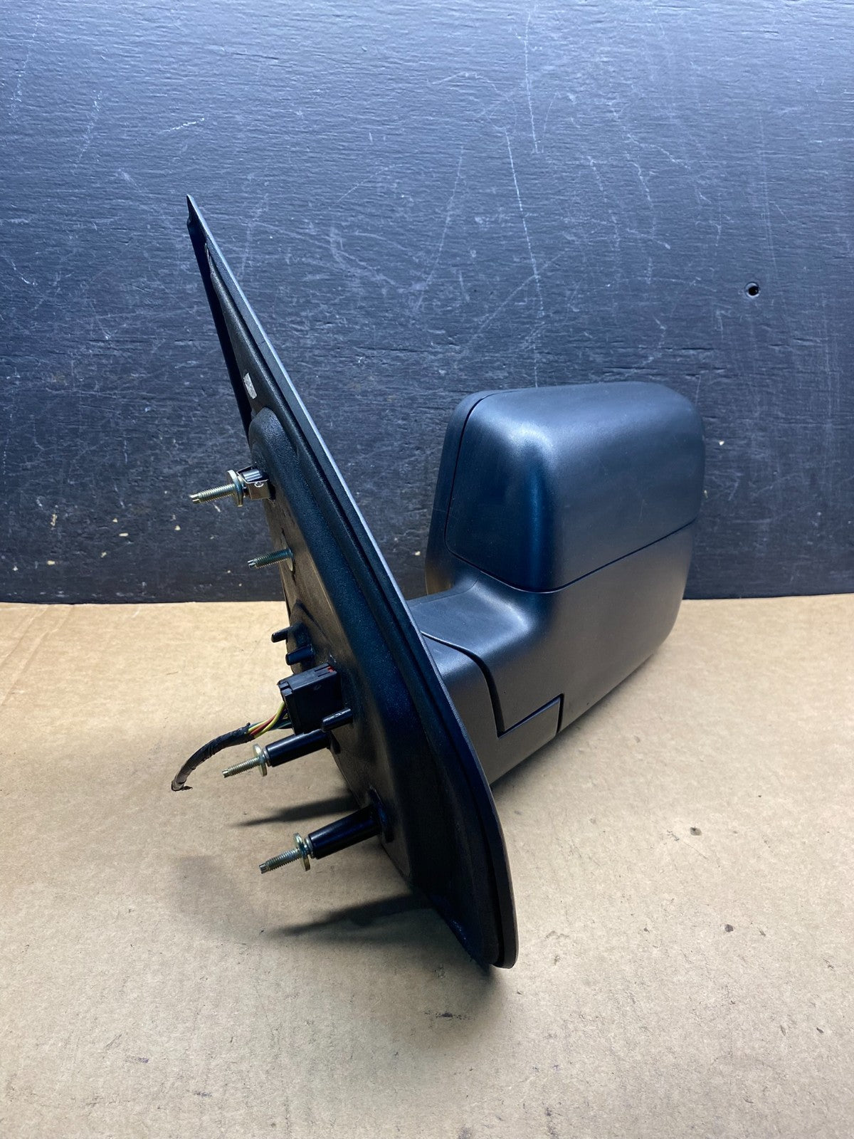 2004 to 2008 Ford F150 Left Driver LH Side View Door Mirror AH7037 DG1