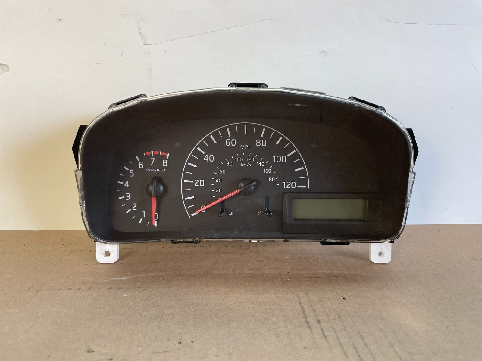 2013 to 2021 Nissan NV200 Speedometer Cluster Gauge AG1044 DG0