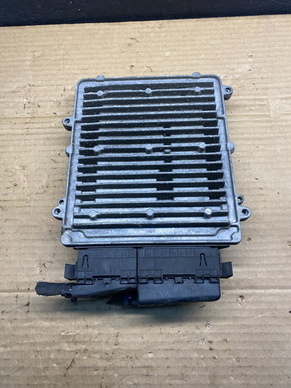 2012 to 2015 Mercedes C300 E350 Engine Computer Module ECM ECU ae6235 DG1