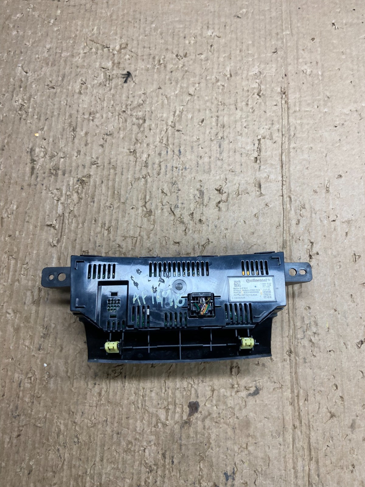 2010 - 2014 Subaru Outback Legacy A/C Heater Climate Control Unit af1698 DG4