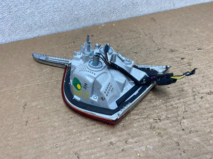 2012-2017 Buick Verano Left Driver LH Side Inner Tail Light Oem Z3065 DW4