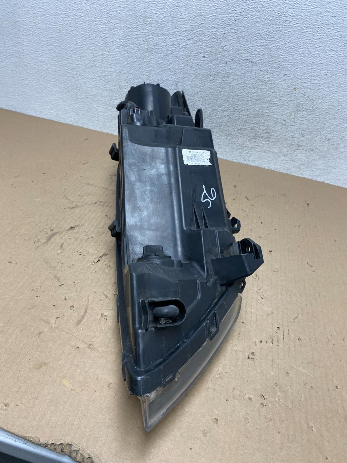 2014 2015 Kia Optima Left Driver LH Side Headlight Halogen AE8790 DW6