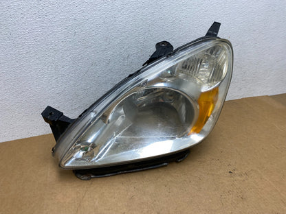 2002 to 2004 Honda Crv Cr-v Left Driver Halogen Headlight AE3162 DW2