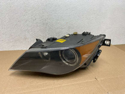 2004-2007 Bmw 645Ci 650I M6 E63 E64 Left Driver Lh Xenon Headlight AE4862 DW0