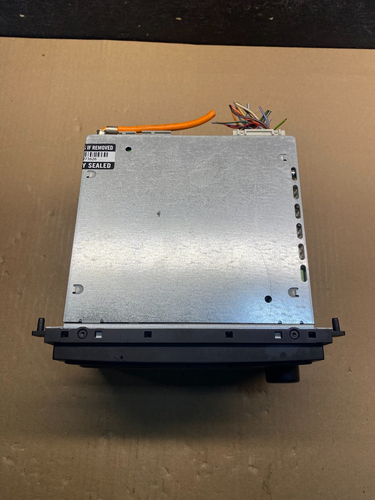 2004 to 2008 Ford F150 Mustang Radio Stereo Audio AM/FM AG1808 DG4