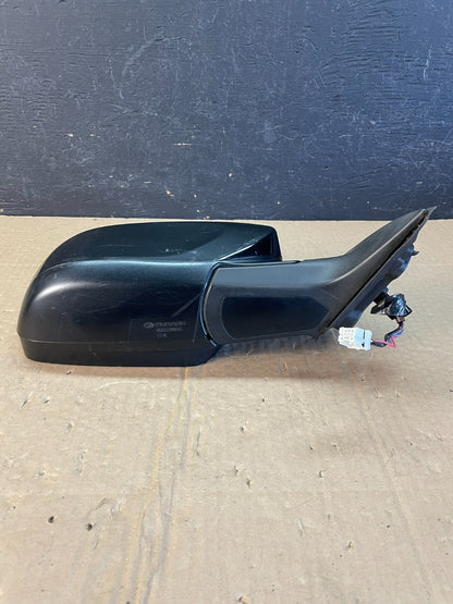2010-2014 Subaru Legacy Outback Right Passenger Side Heated Mirror AC7871 DG3