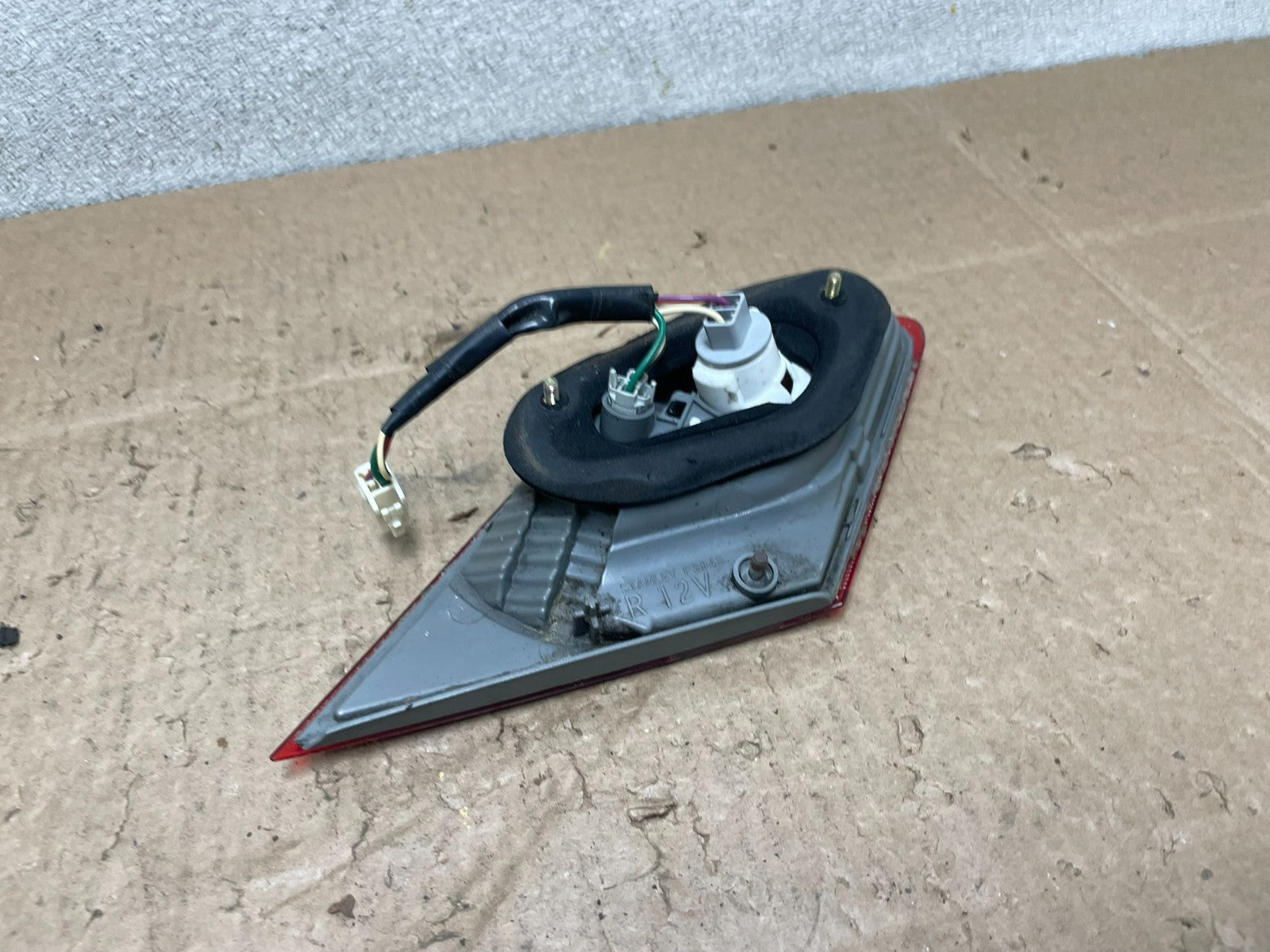 2008-2010 Toyota Avalon Right Passenger Side Tail Light Inner Oem Y8922 DW4