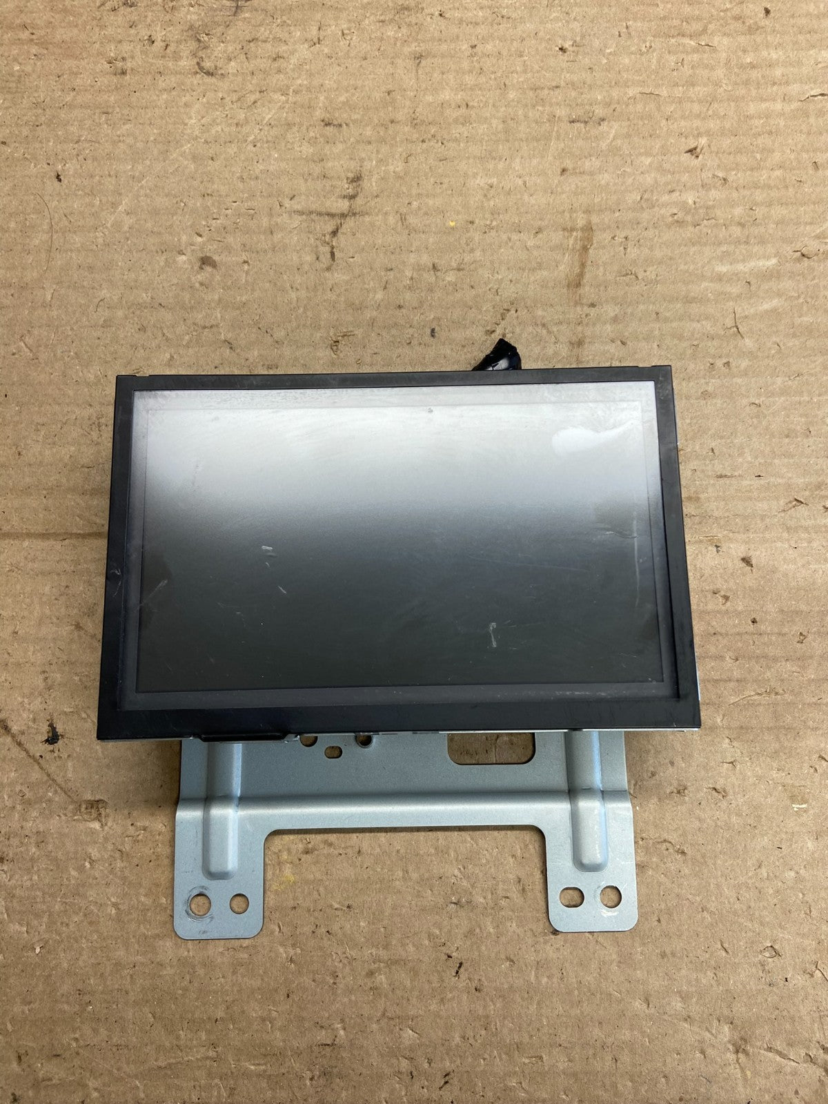 2011 - 2012 Infiniti G35 Information Display Screen 280911BU0A AH3797 DG0