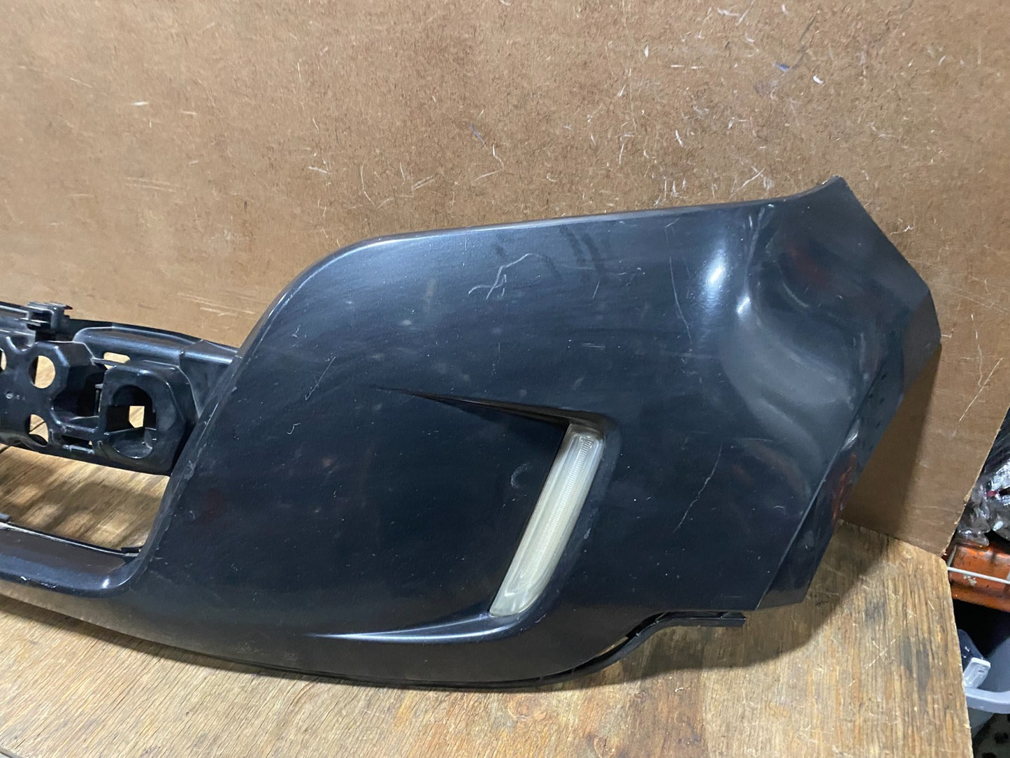 2011 to 2014 Ford Edge Front Bumper Cover AG26144