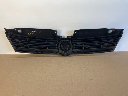 2011 to 2014 Volkswagen Jetta Sedan Front Upper Grille Grill ag9793 DG3