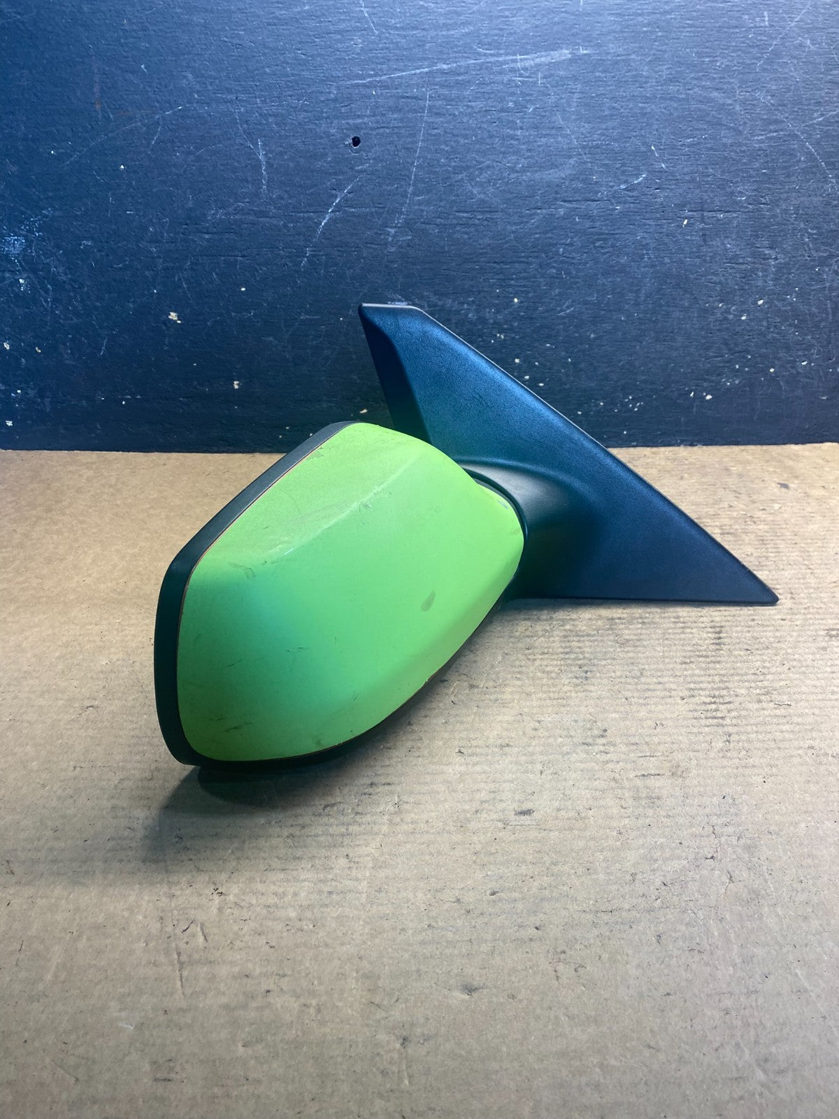 2003 to 2008 Mazda 6 Right Passenger RH Front View Door Mirror OEM AA1800 MS1