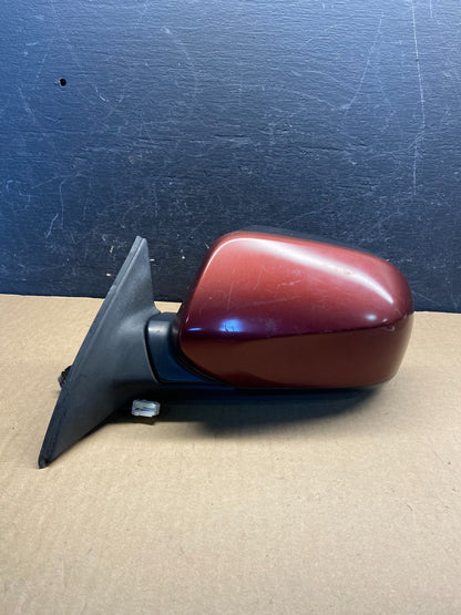 2010-2014 Subaru Legacy Outback Left Driver Side Door Mirror AF9369 DG0
