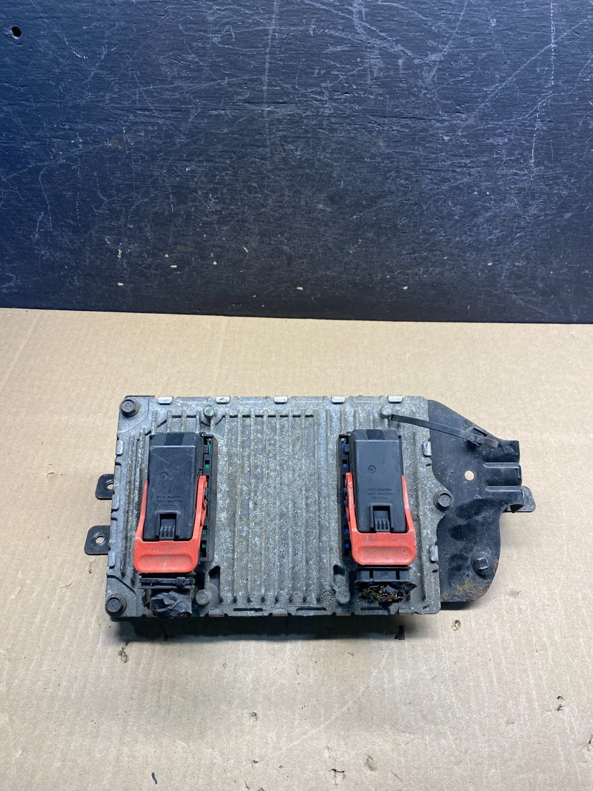 2012 Dodge Grand Caravan Town & Country ECM ECU Engine Computer AG7499 DG0