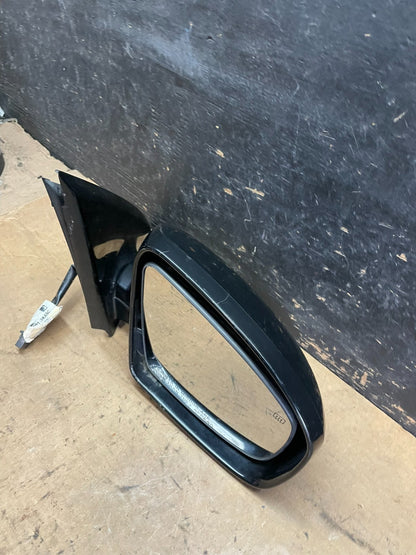 2013 to 2016 Nissan Pathfinder Right Passenger Camera Door Mirror OEM  r0141 DG11
