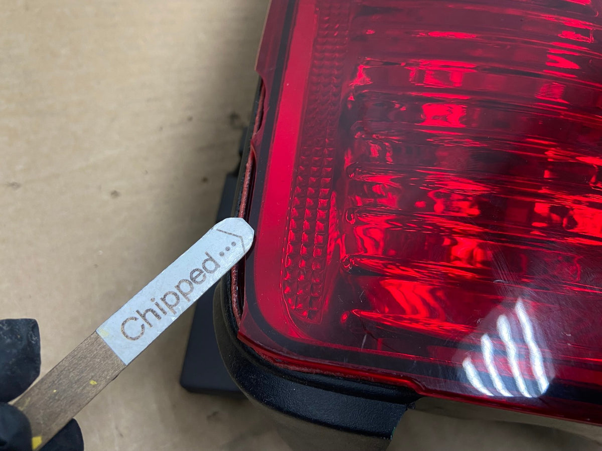 2008 to 2012 Jeep Liberty Left Driver Side Lh Tail Light AH4491 LK4