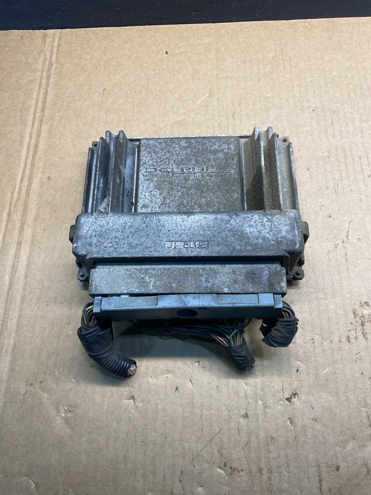 2003-2006 Chevrolet Tahoe Silverado Engine Control Module ECM ECU AC7828 DG1