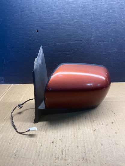 2007-2012 Mazda CX-7 Left Driver LH Side View Door Mirror Oem AB7485 MS0