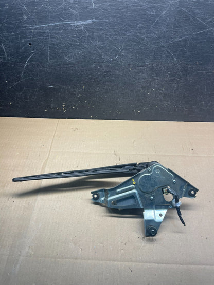 2011 to 2013 Infiniti QX56 QX80 Rear Wiper Motor OEM W6694 PS5
