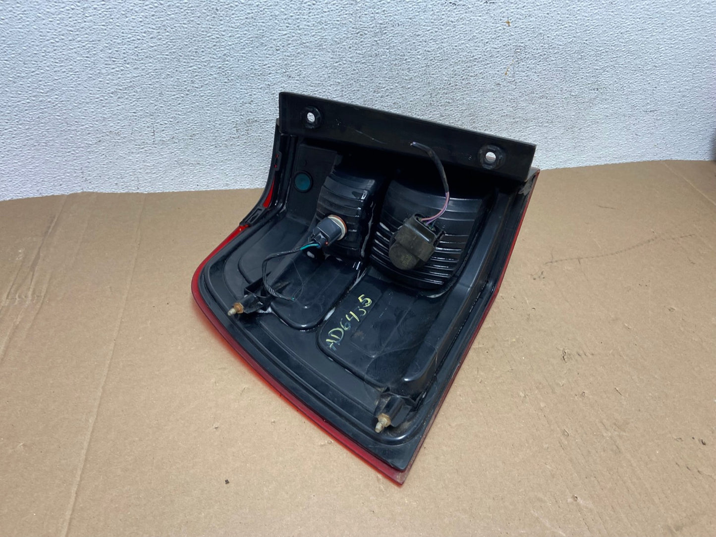 2007 - 2012 Ford Expedition Right Passenger Rh Side Tail light AD6435 LK6