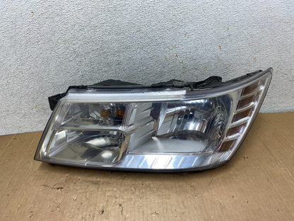 2009 to 2017 Dodge Journey Headlight Left Driver Lh Side Halogen AI9012 DW0