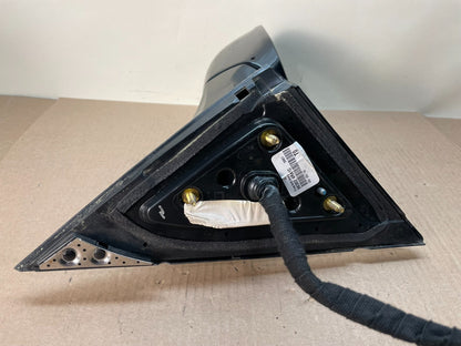 2016 to 2019 Nissan Maxima Left Driver LH View Door Mirror AJ0596 DG4