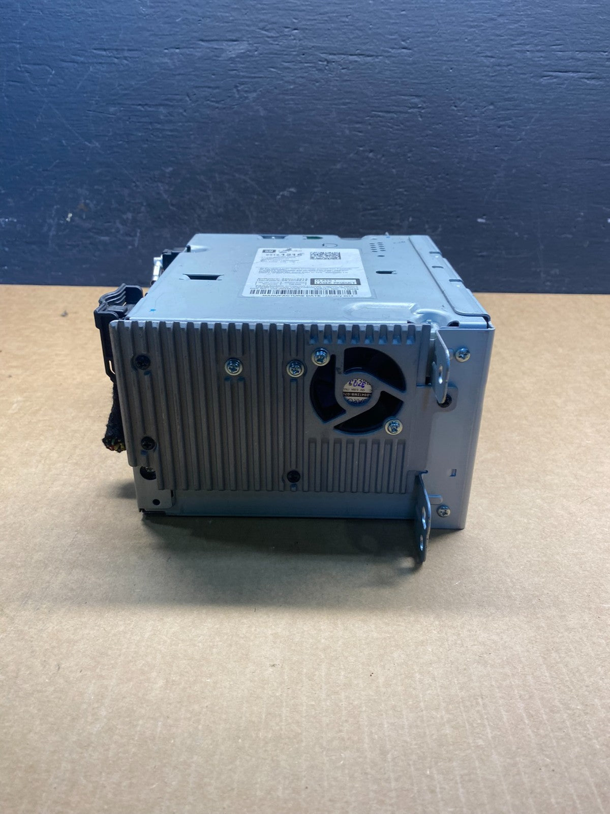 2014-2016 Chevrolet Malibu Radio CD Player Receiver Stereo Audio AM FM ac6864 DG2